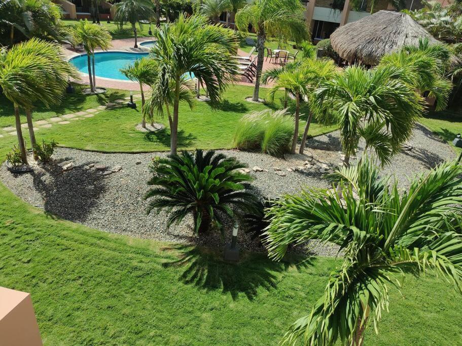 Aruba Family Oasis 2Br Pool 3Min Walk To Eagle Beach Palm Beach Extérieur photo
