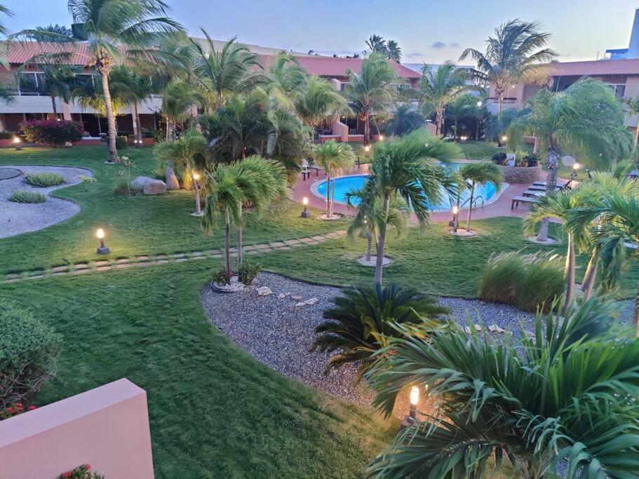 Aruba Family Oasis 2Br Pool 3Min Walk To Eagle Beach Palm Beach Extérieur photo