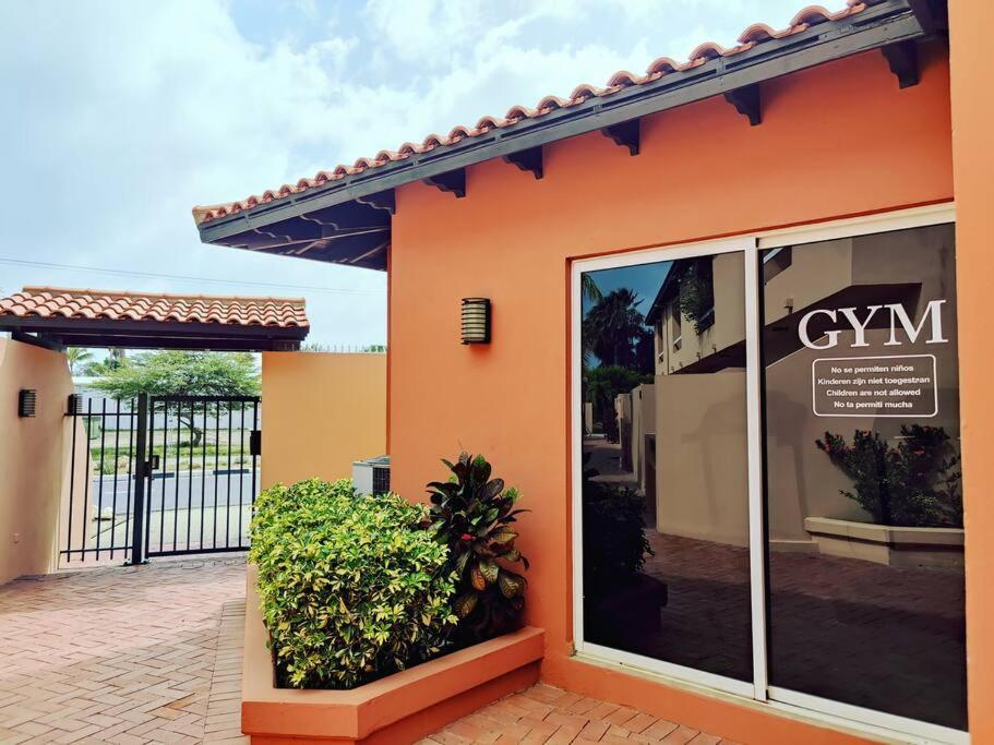 Aruba Family Oasis 2Br Pool 3Min Walk To Eagle Beach Palm Beach Extérieur photo
