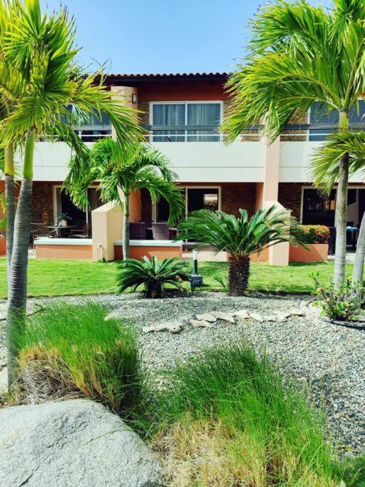 Aruba Family Oasis 2Br Pool 3Min Walk To Eagle Beach Palm Beach Extérieur photo