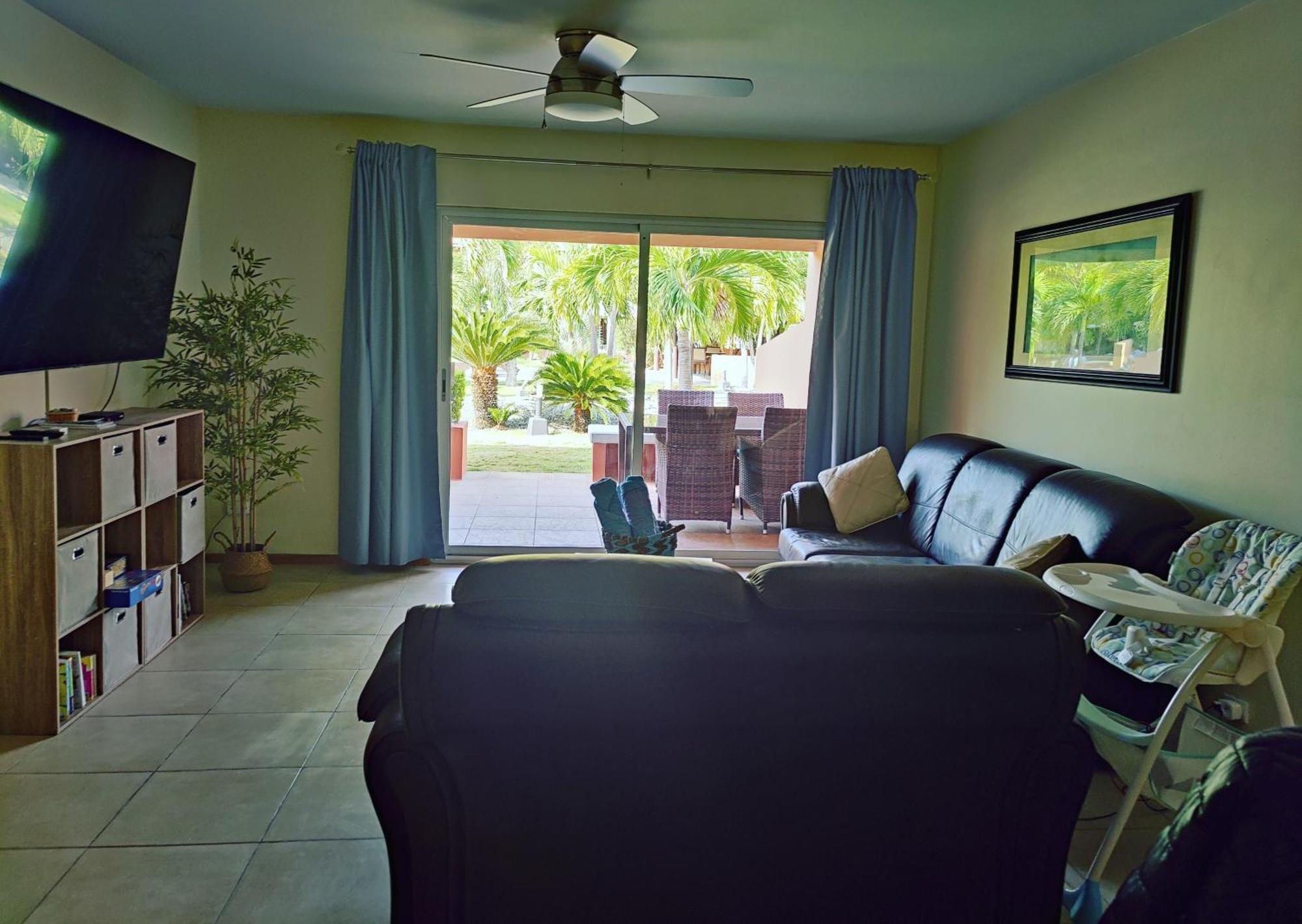 Aruba Family Oasis 2Br Pool 3Min Walk To Eagle Beach Palm Beach Extérieur photo