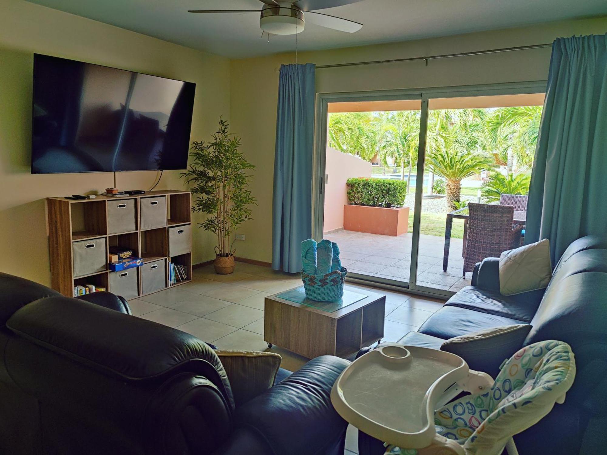Aruba Family Oasis 2Br Pool 3Min Walk To Eagle Beach Palm Beach Extérieur photo